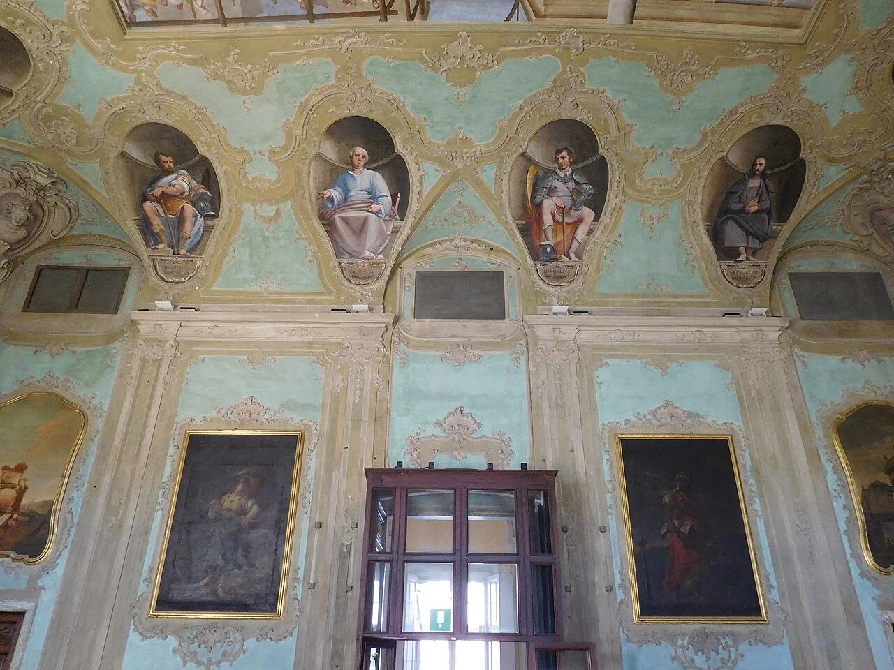 Palazzo Lercari - Parodi, Genova